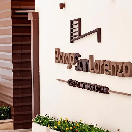 Borgo San Lorenzo Nyaraló *