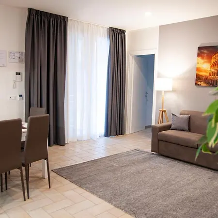 Borgo San Lorenzo Дом отдыха *