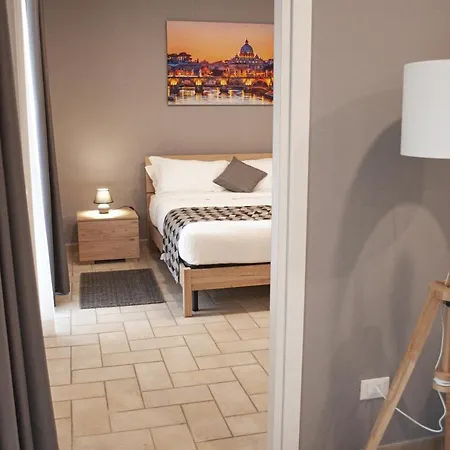 Дом отдыха Borgo San Lorenzo Рим