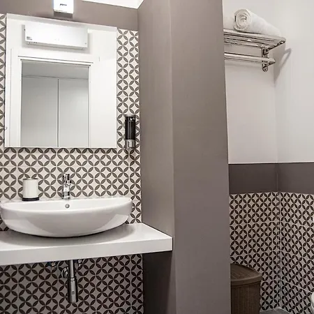 Дом отдыха Borgo San Lorenzo Рим