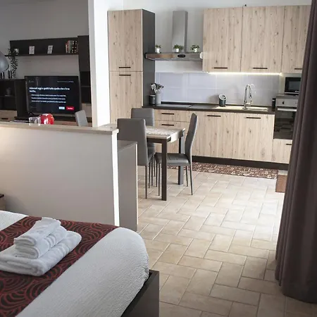 Дом отдыха Borgo San Lorenzo