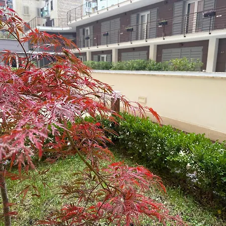 Borgo San Lorenzo Nyaraló Róma