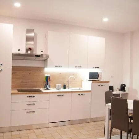 度假居 Borgo San Lorenzo