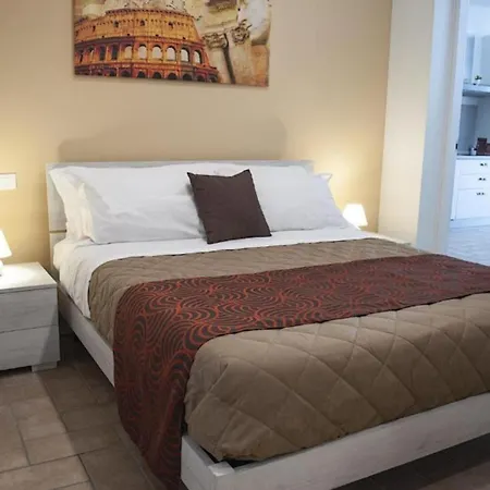 Borgo San Lorenzo * Rom