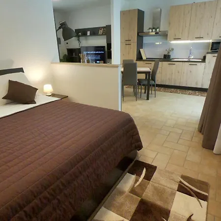 Borgo San Lorenzo Rom