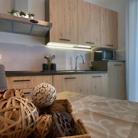 Borgo San Lorenzo Feriehus