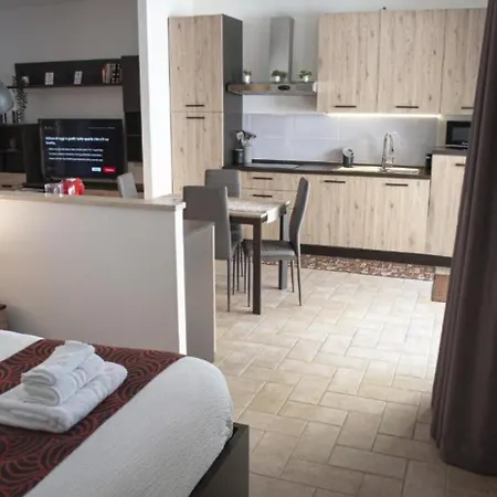 Borgo San Lorenzo * Rom