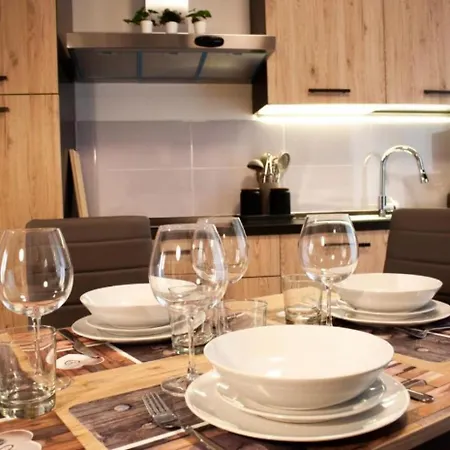 Feriehus Borgo San Lorenzo *