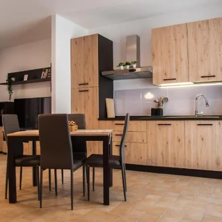 Borgo San Lorenzo Feriehus *