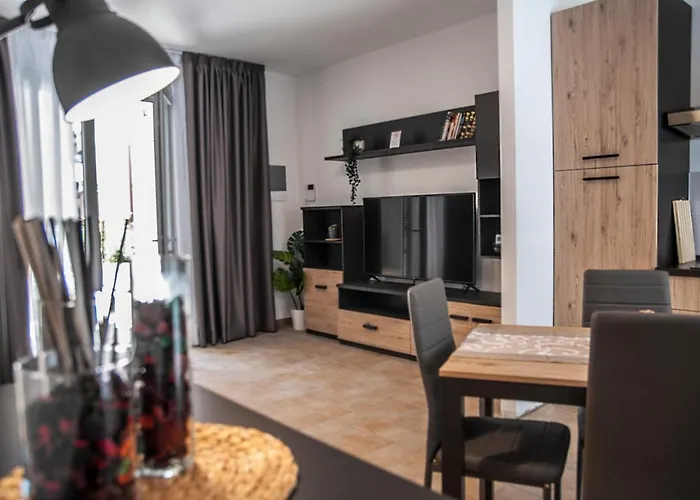 度假居 Borgo San Lorenzo