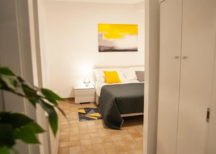 度假居 Borgo San Lorenzo 罗马