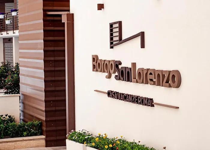 Borgo San Lorenzo 度假居 *
