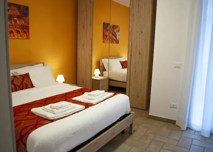 Borgo San Lorenzo 度假居