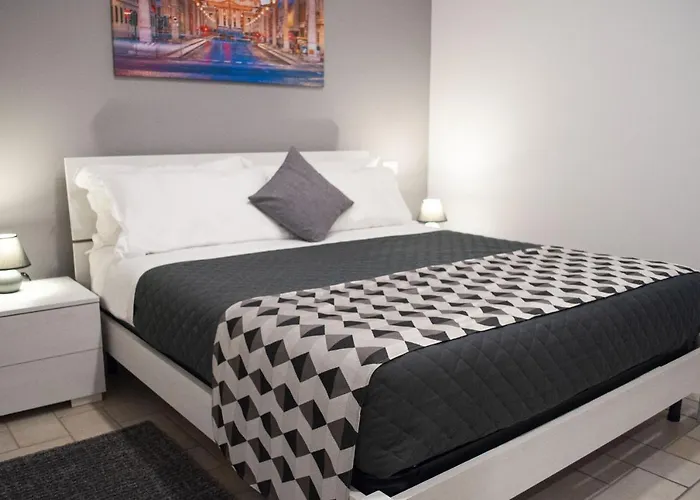 Borgo San Lorenzo 度假居 *