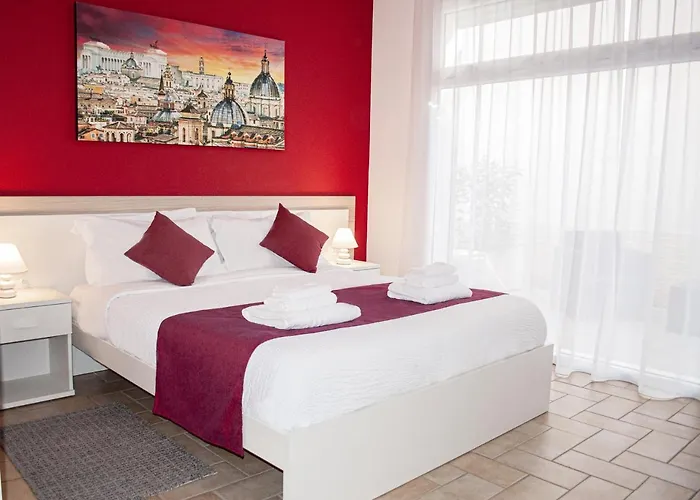 Borgo San Lorenzo 度假居 *