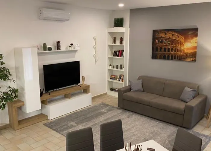 Borgo San Lorenzo 度假居