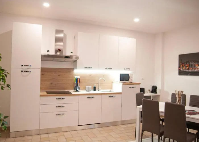 度假居 Borgo San Lorenzo