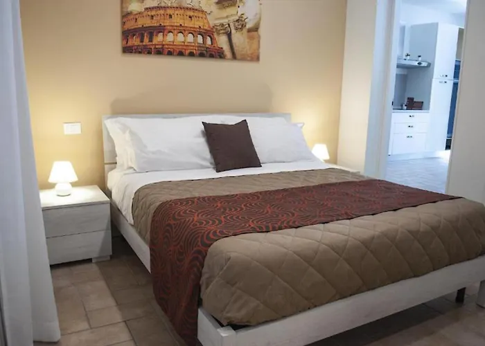 Borgo San Lorenzo * 罗马