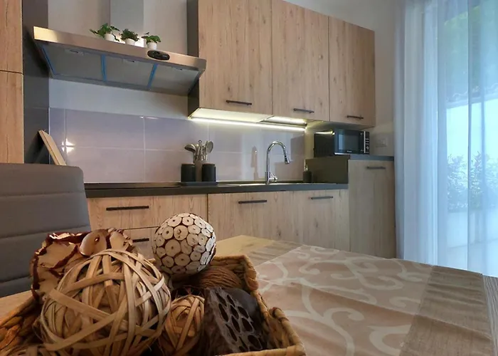 Borgo San Lorenzo 度假居