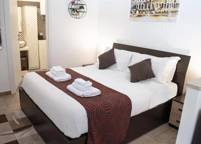 度假居 Borgo San Lorenzo *