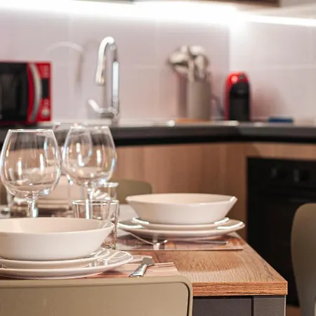 Borgo San Lorenzo 度假居 *