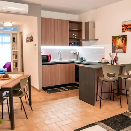 度假居 Borgo San Lorenzo 罗马