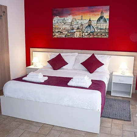 度假居 Borgo San Lorenzo 罗马