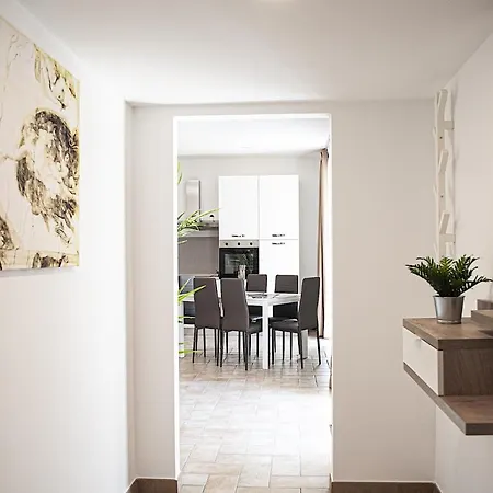Casa vacanze Borgo San Lorenzo Roma