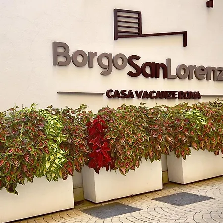 Borgo San Lorenzo * Roma