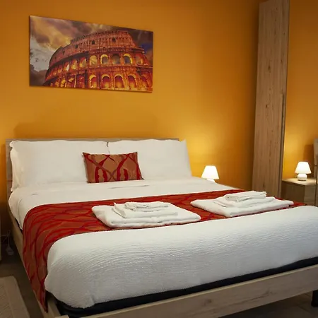 Borgo San Lorenzo * Roma
