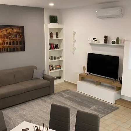 Borgo San Lorenzo * Rome