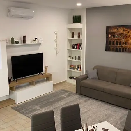 Borgo San Lorenzo Nyaraló